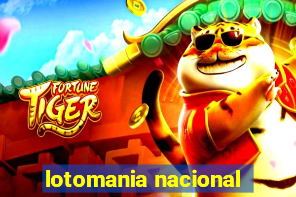 lotomania nacional